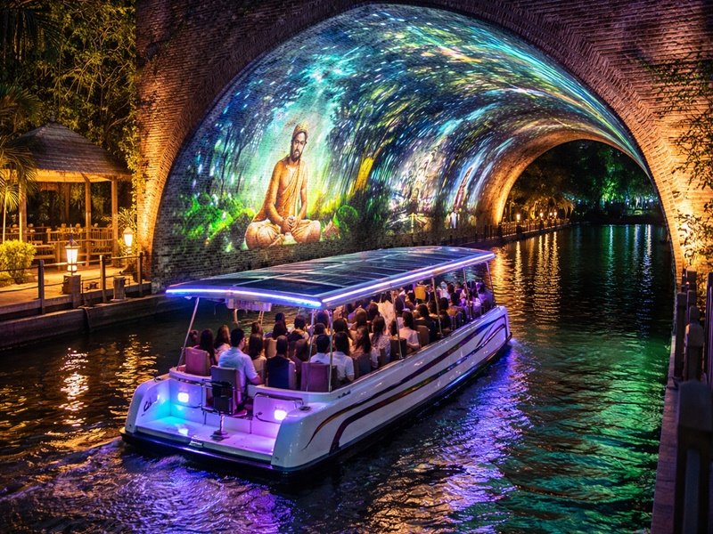 Renovated Chilakoor Tunnel to open for tourism, navigation in Kerala