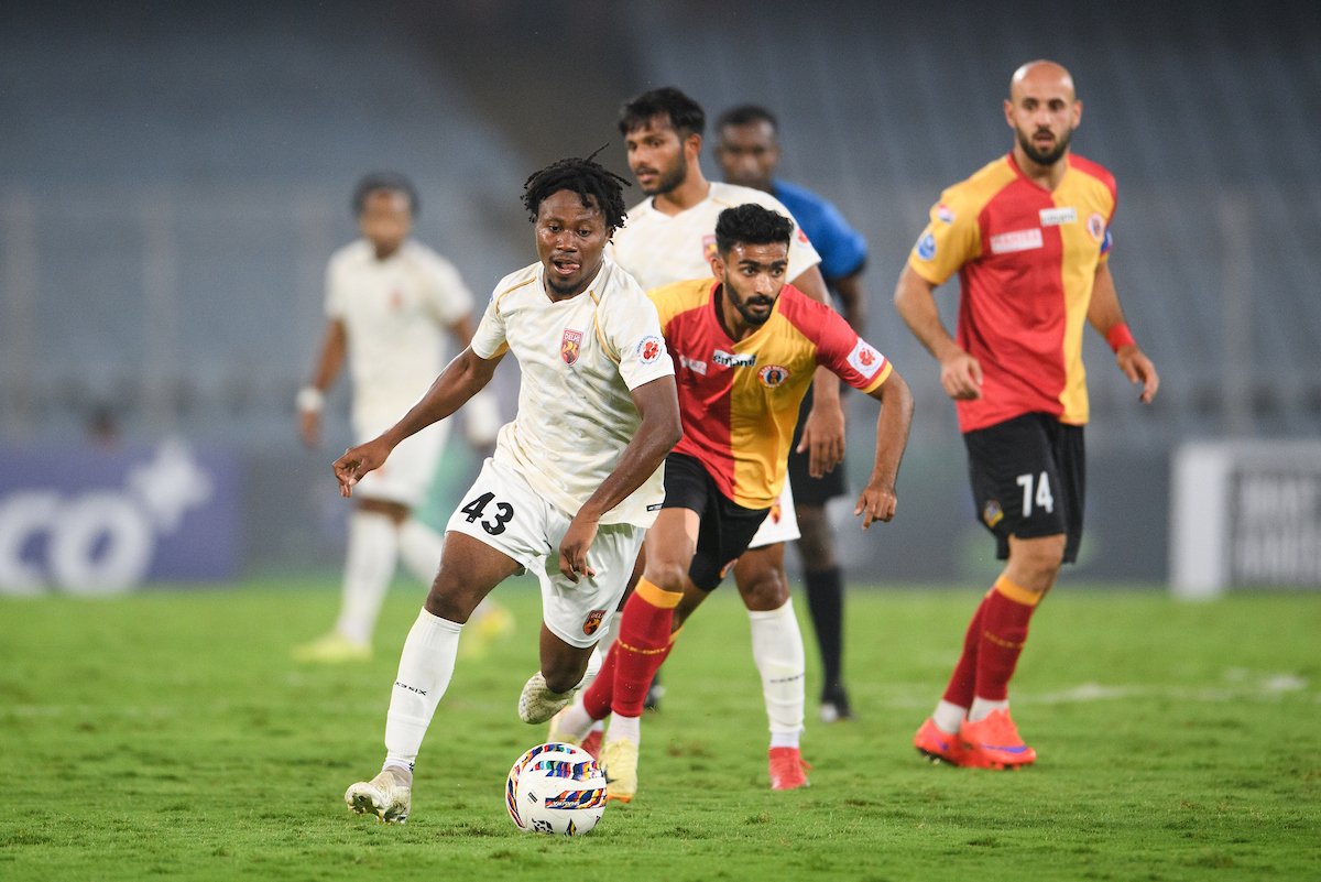 ISL 2025-26: East Bengal ride Ezzejjari's brace to defeat SC Delhi