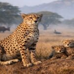 Cheetahs becoming integral part of India's forest ecosystem again: MP govt