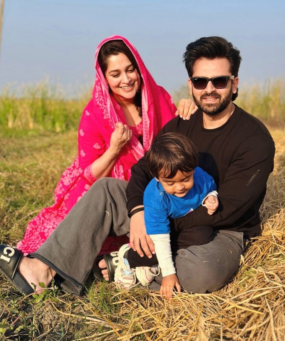 Dipika Kakar forgets wedding anniversary, three-year-old son says ‘Sharam Karo Dipika Kakar’