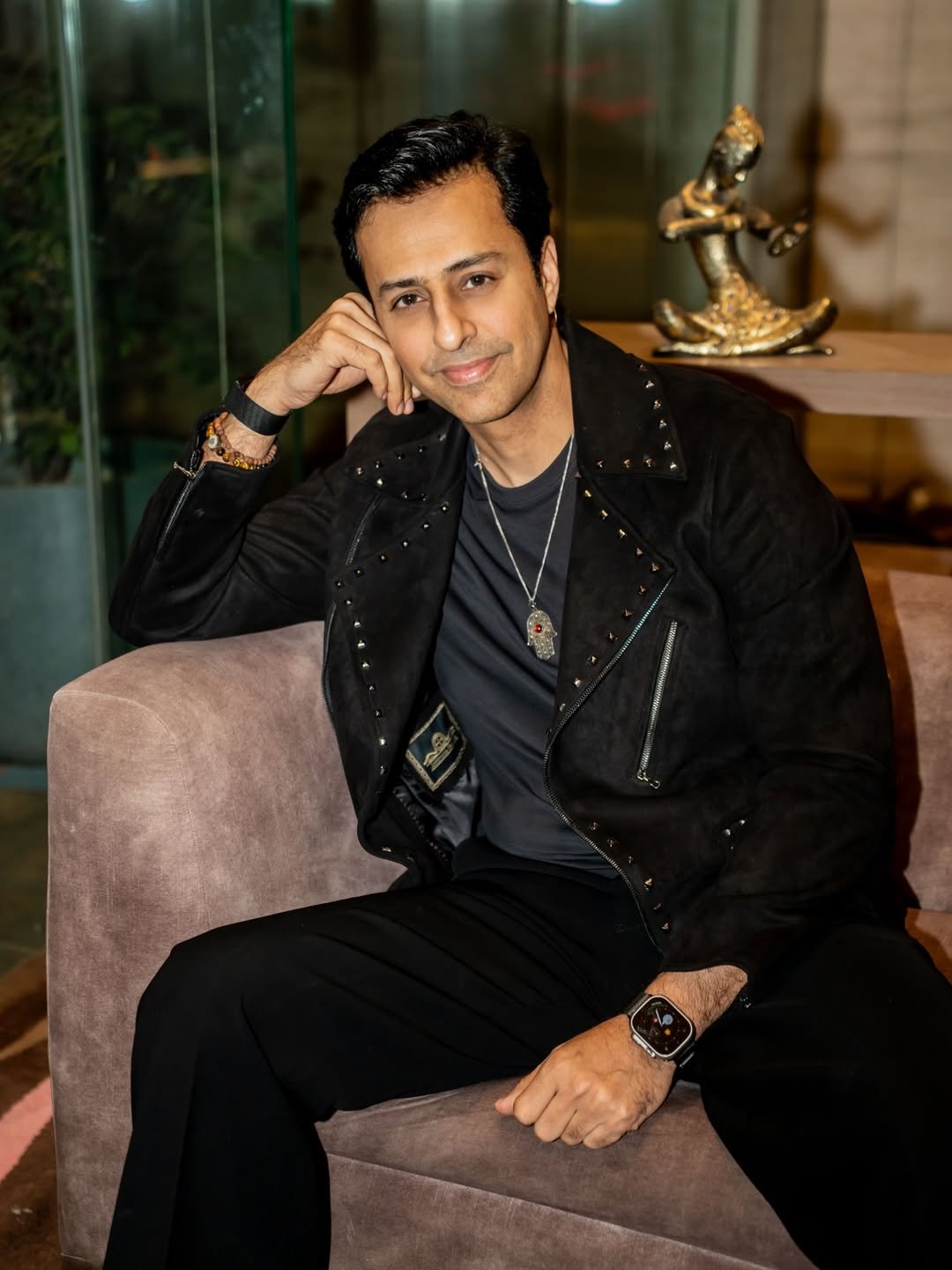 Salim Merchant reflects on the economics of independent music
