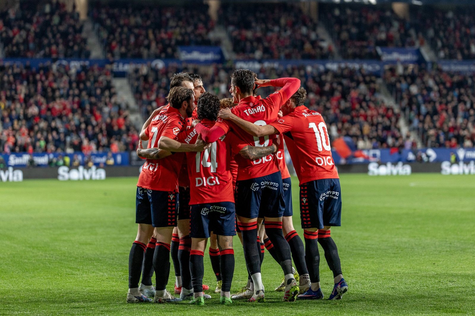 Osasuna stun Real Madrid, Atletico cruises past Espanyol in La Liga
