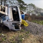 Five cops killed in car-truck collision in Odisha's Jharsuguda