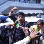 Telangana BJP chief taken into custody by police in Hyderabad