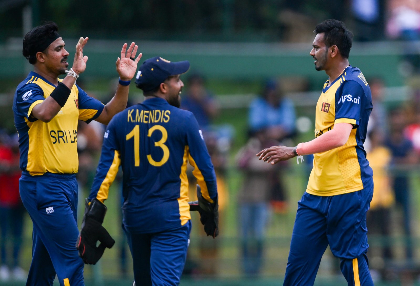 T20 WC: Chameera, Mishara in as SL ask unchanged England to bat