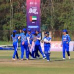 Women's Asia Cup Rising Stars Final: Tejal Hasabnis’ unbeaten 51 powers India A to 46-run win over Bangladesh A