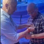 Anupam Kher wishes birthday to 'National treasure' Sooraj Barjatya: Thank you for being my friend