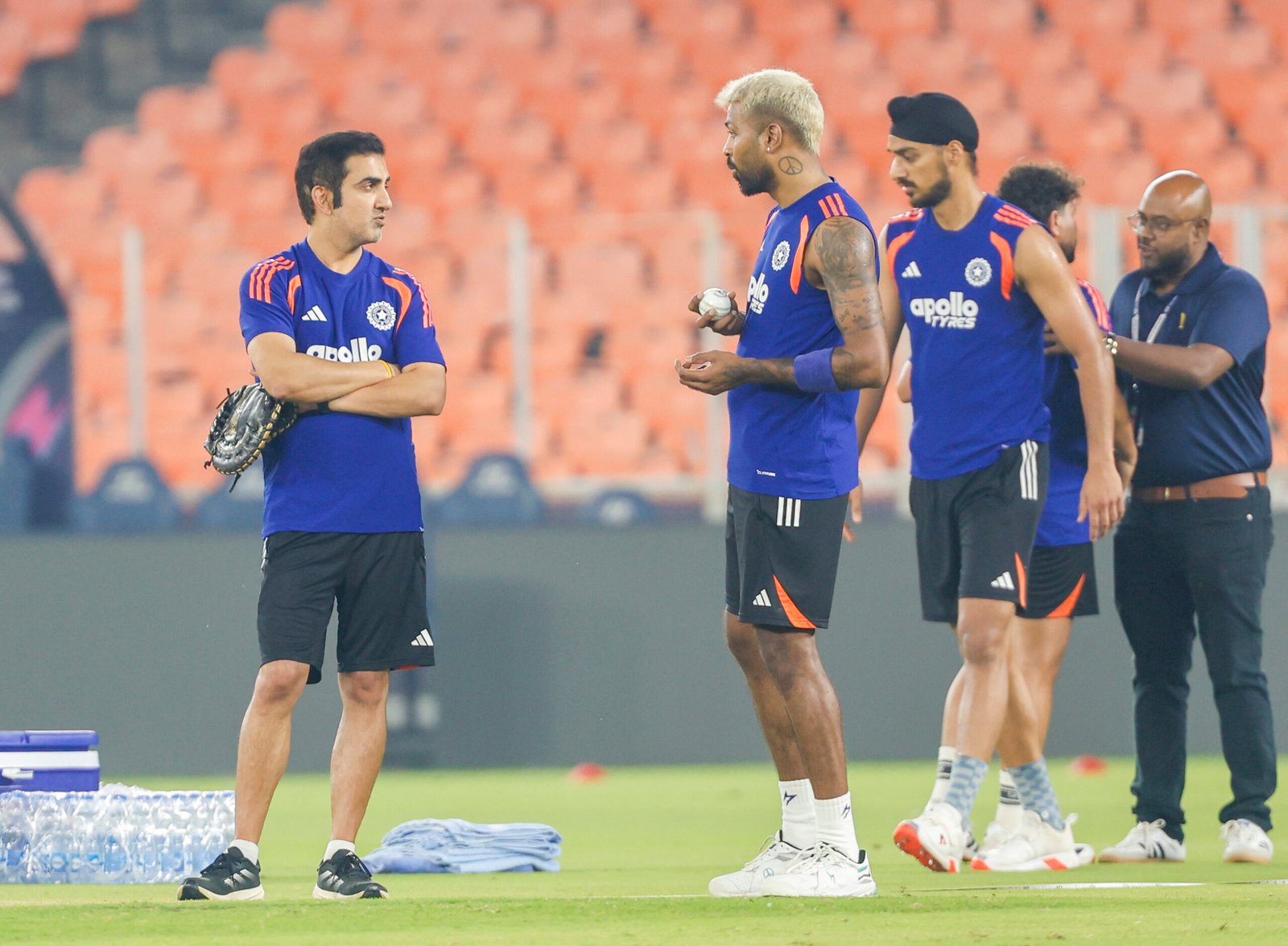 T20 WC: Maharaj, Ngidi, Jansen, Miller come as SA elect to bat against unchanged India