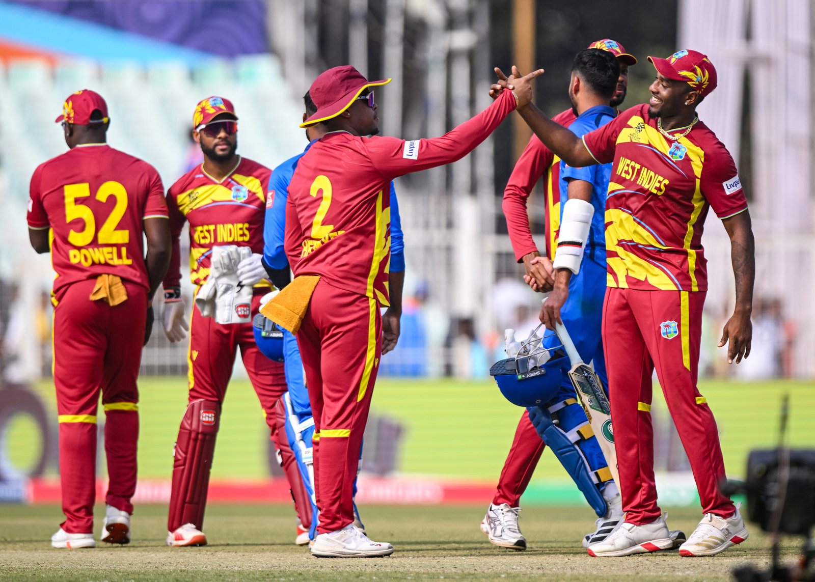 T20 WC: Will approach Zimbabwe like India or Australia, says WI coach Sammy for Super 8 clash