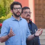 Aaditya Thackeray seeks week-long halt on construction amid Mumbai smog