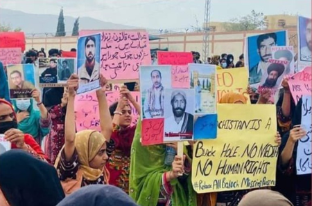 Balochistan: Spike in extrajudicial killings, enforced disappearances in February, rights body raises alarm