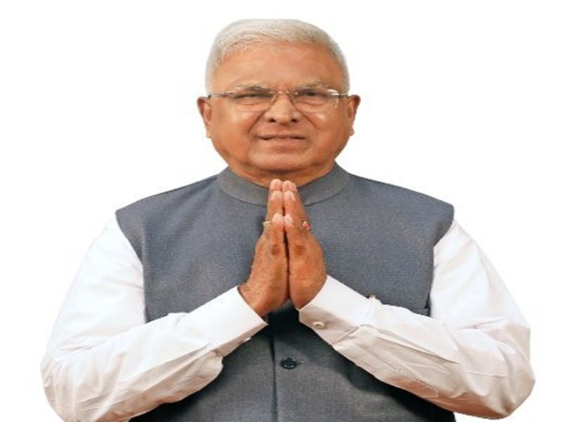 PM Modi's programme reflects positive change, public participation: MP Guv