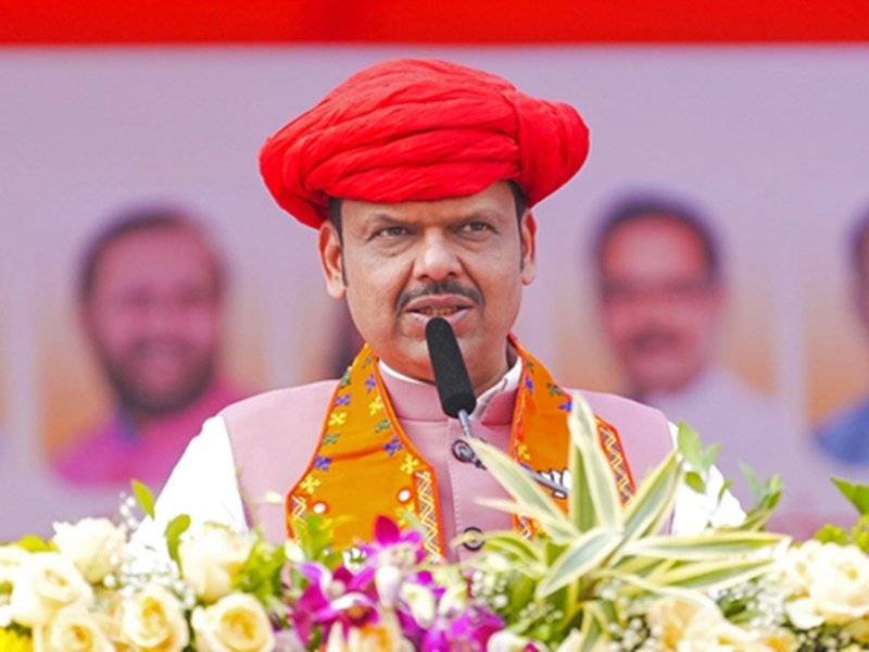 CM Fadnavis rejects corruption allegations in Saur Krushi Vahini Yojana 2.0