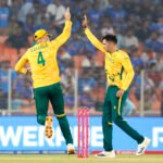 T20 WC: Jansen picks 4-22 as South Africa annihilate India by 76 runs in Ahmedabad