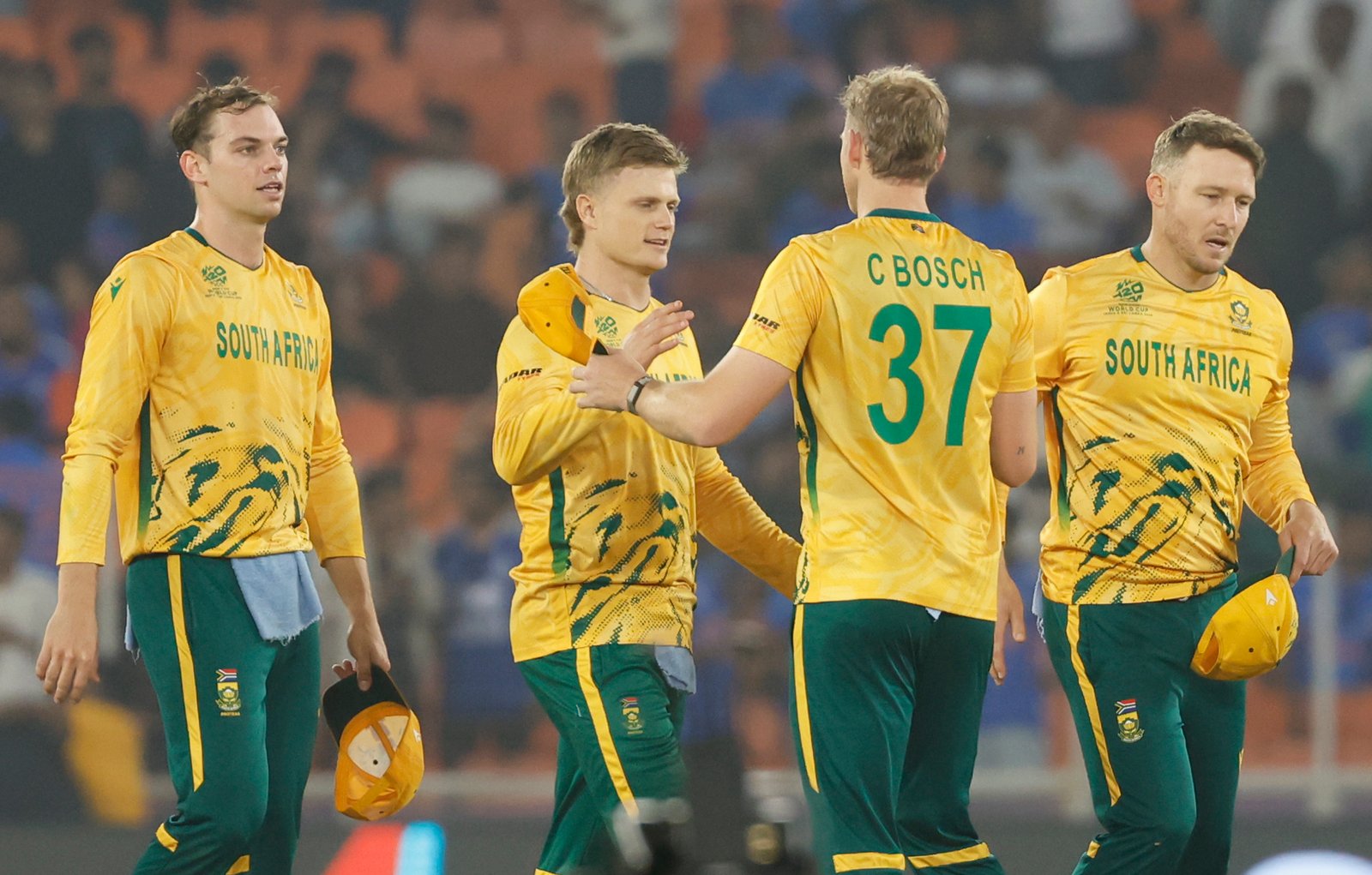 T20 WC: Great to see boys assess and adapt their skills to execute their plans, says Markram