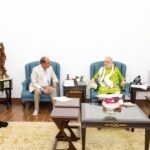 Manipur CM meets HM Amit Shah, discusses IDP rehabilitation and peace process