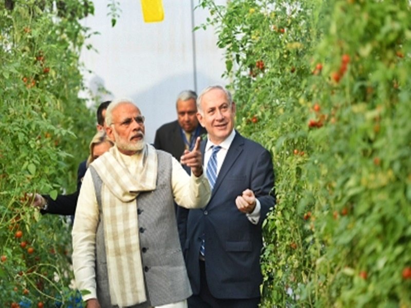 PM Modi acknowledges Netanyahu’s warm remarks ahead of Israel visit