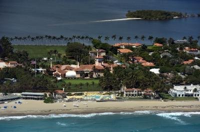 US Secret service kills man trying to unlawfully enter Mar-a-Lago