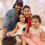 Gurmeet Choudhary says this year is for ‘getting fitter and loving his baby girls’ on birthday