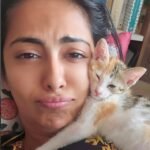 Avika Gor believes late pet dog ‘sent’ rescued kitten as sign of love