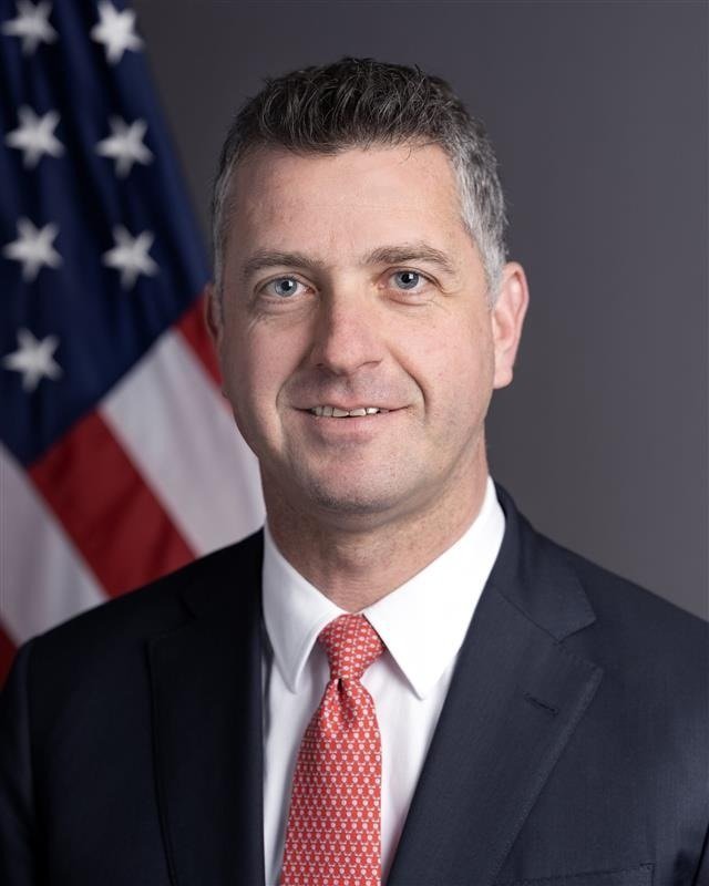 Close aide to US secretary of state visiting South Korea