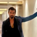 Karan Singh Grover receives a cute gift from three-year-old Devi: I'm the luckiest girl