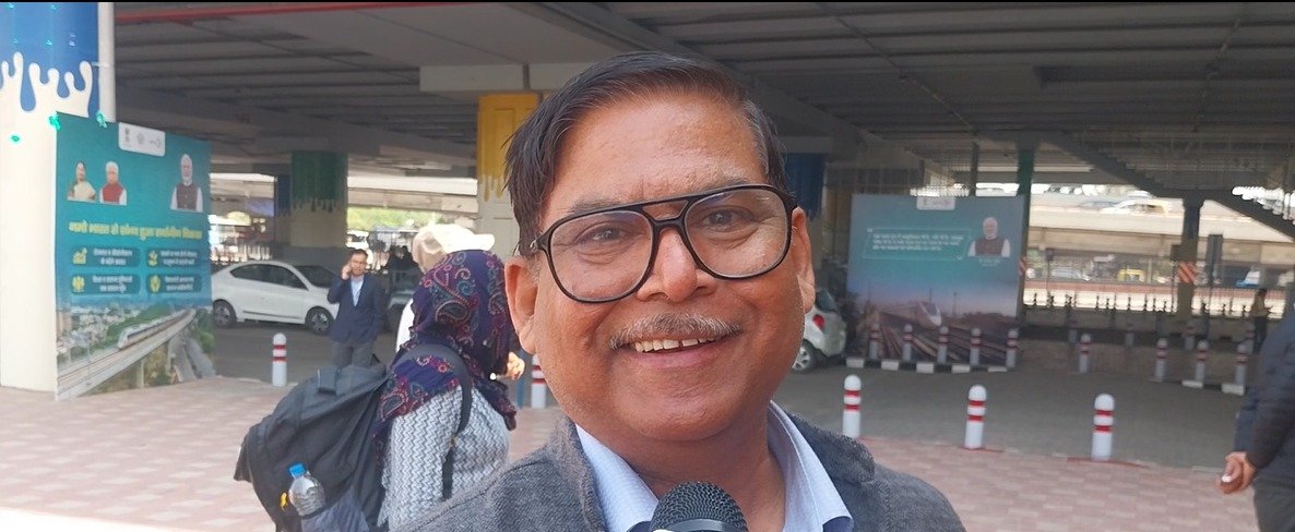 'Pleasant journey in 55 minutes': Commuters laud, thank PM for rapid rail service