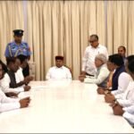 BJP accuses K'taka govt of ‘mishandling’ SC internal quota, submits memorandum to Guv