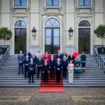 Dutch minority govt sworn in after lengthy coalition talks