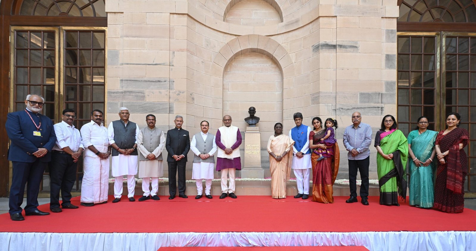 PM Modi urges citizens to visit ‘Rajaji Utsav’ at Rashtrapati Bhavan​
