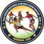 72nd Sr. Nationals Men’s Kabaddi C’ships to be held in Vadodara from Feb 24