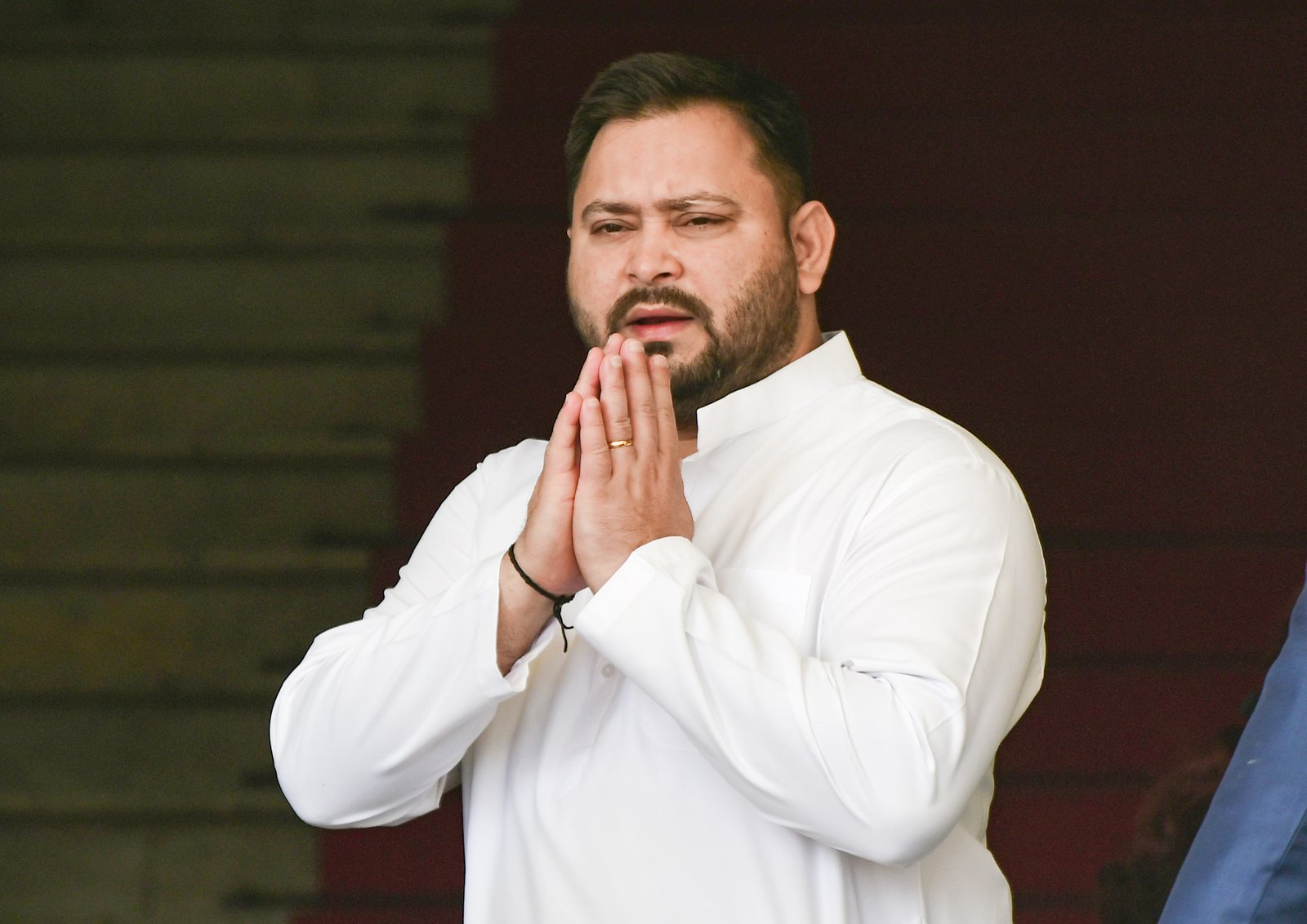 Tejashwi Yadav slams Nitish Kumar after Bihar Assembly proceedings​