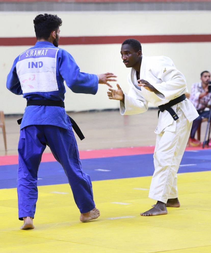 Judoka Rohit Majgul secures qualification for CWG & Asian Games 2026