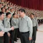 China: Doubts rise over military's effectiveness after large-scale removal of top brass