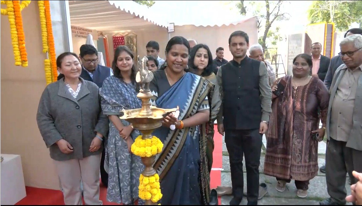 Award-winning artisans bring traditional crafts to Delhi at Parishkriti expo