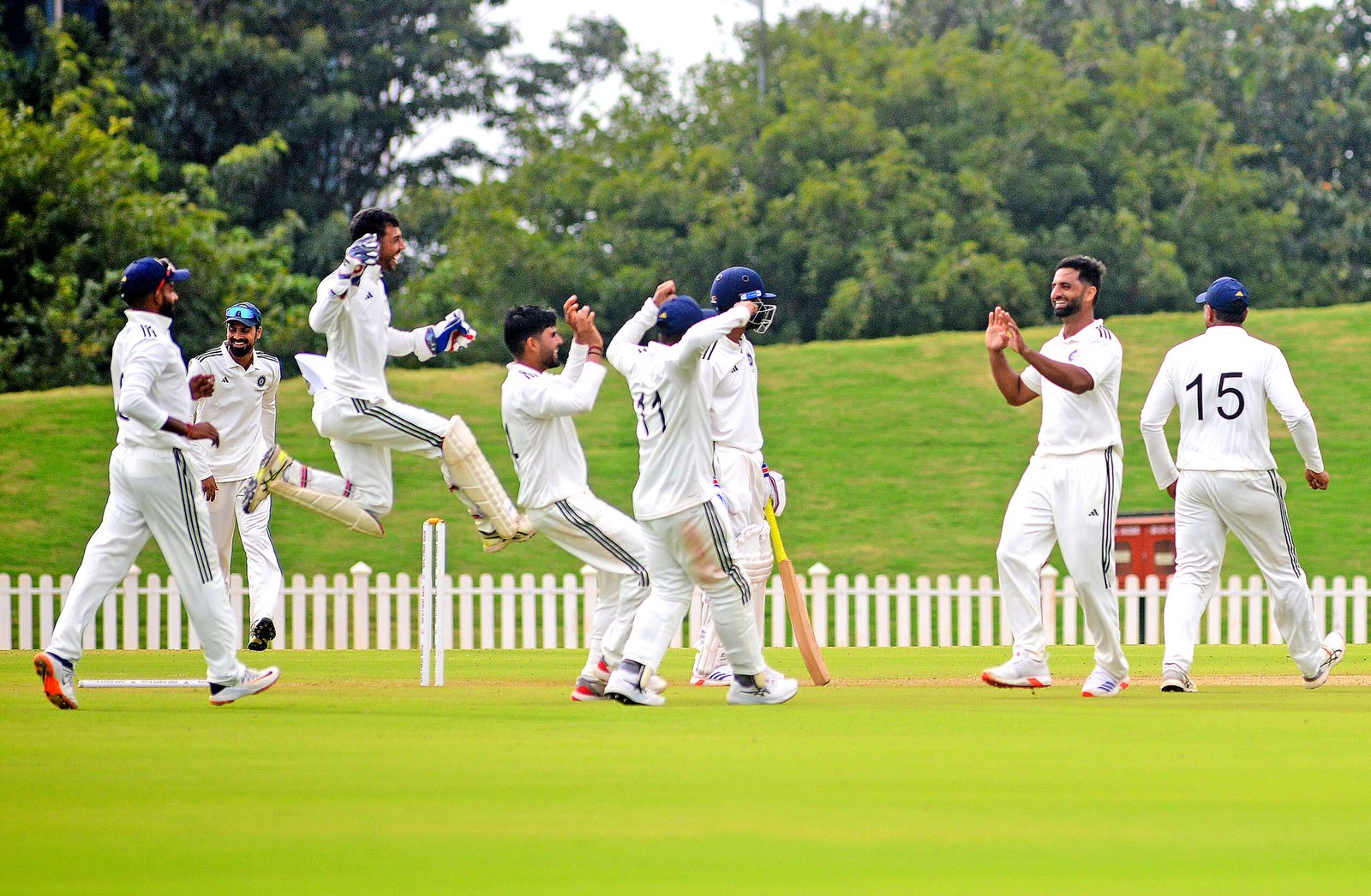 Ranji Trophy: From outsiders to title contenders – how J&K scripted a remarkable run
