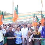 Only BJP can ensure real development in tribal areas: Tripura CM ​
