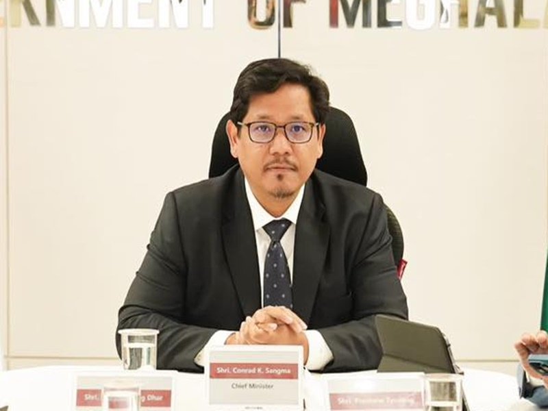 Racial abuse of Arunachal women in Delhi unacceptable: Meghalaya CM