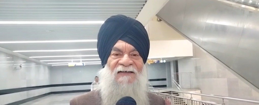 Commuters, residents praise speed, comfort of Meerut Metro on first day