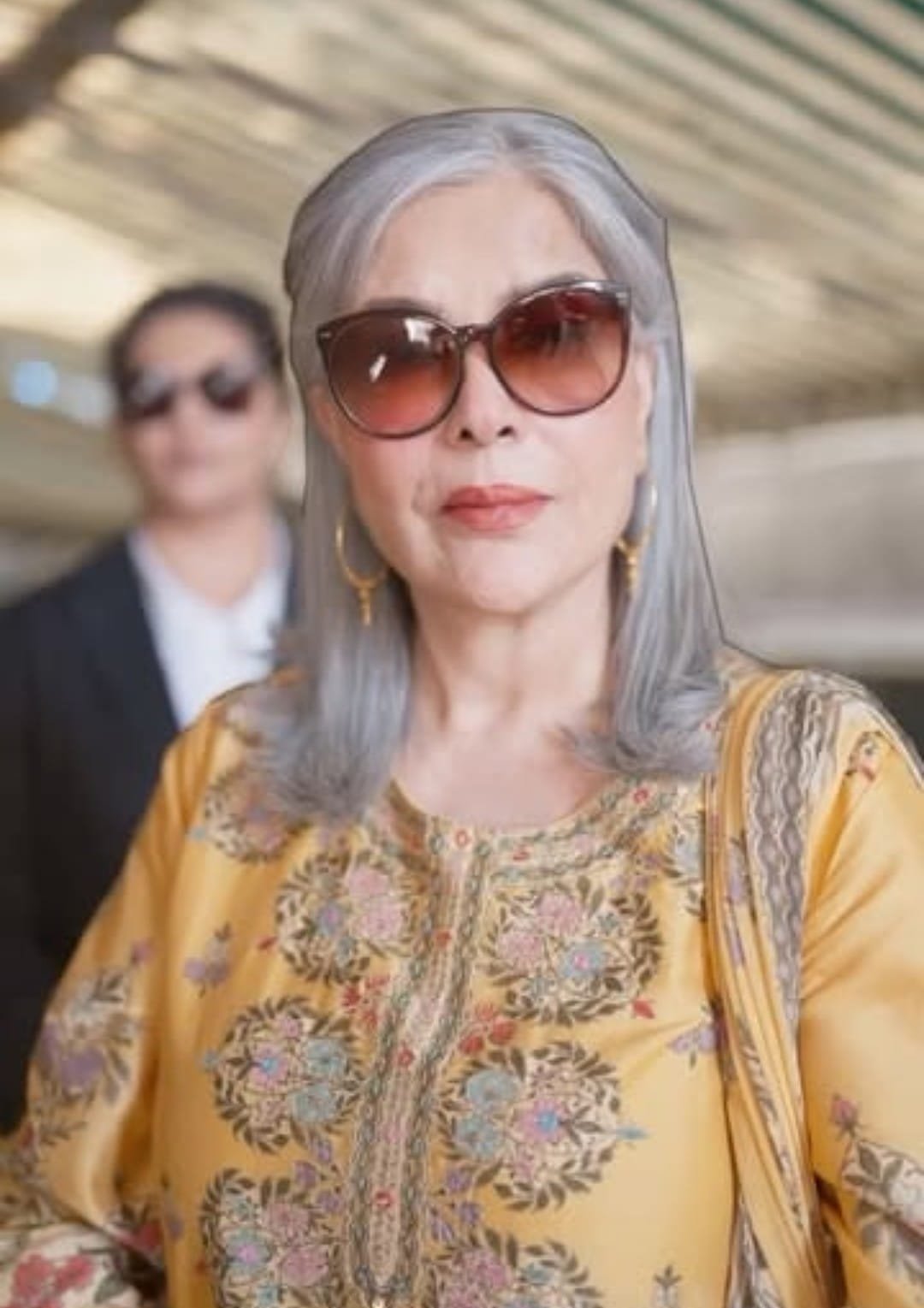 Zeenat Aman supports idea of fulfilling relationship without state or religious approval