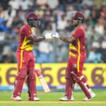 T20 WC: Hetmyer blasts 85 as West Indies post massive 254/6 vs Zimbabwe