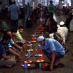 Bangladesh: Police officers order suspension of carrom games, TV in local shops during Ramadan