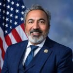 US Congressman honours Bera family