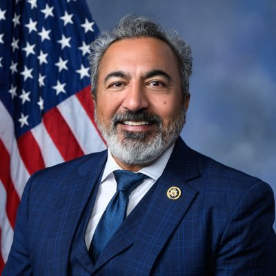 US Congressman honours Bera family