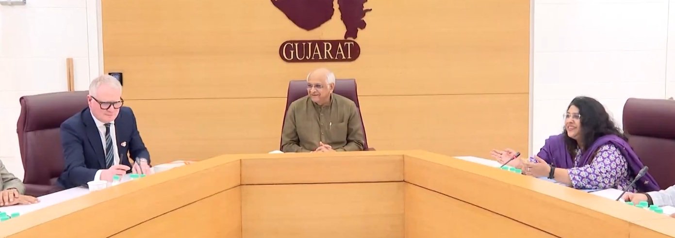 Gujarat: Ahmedabad, West Midlands outline roadmap for 2030 CWG Games cooperation​