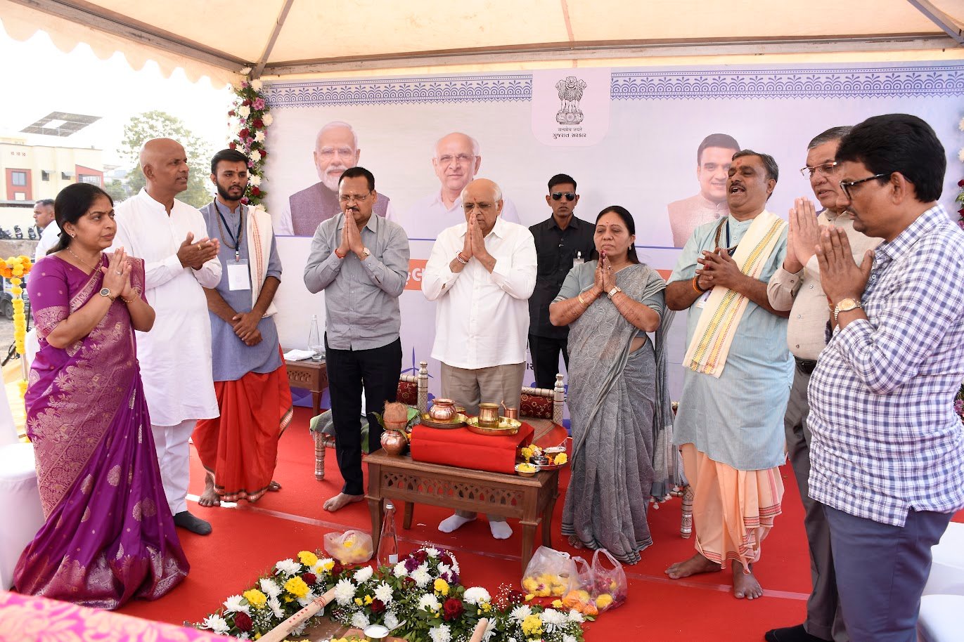 Gujarat to deepen 10 ponds per taluka under statewide Sujalam Sufalam water drive​