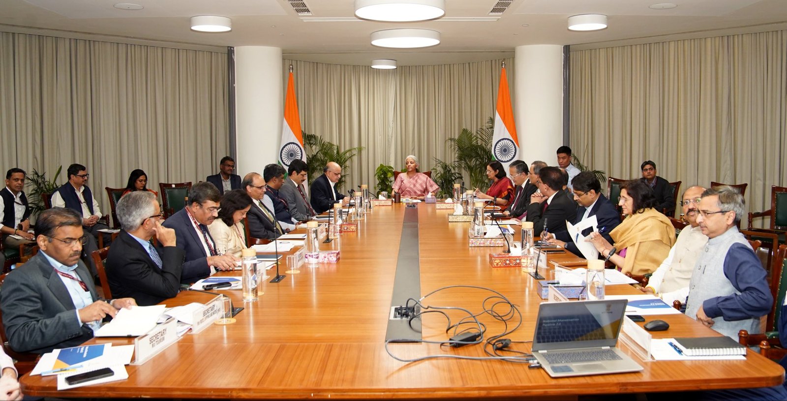 FM launches National Monetisation Pipeline 2.0 aimed at raising Rs 16.72 lakh crore