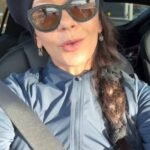 Catherine Zeta Jones is having a ‘grave old time’ as she’s working on ‘Wednesday 3’