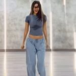 Sonam Bajwa shares glimpse of ‘ impromptu cool down’ post ‘sweaty session’