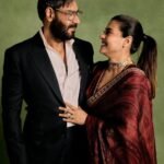 Kajol, Ajay Devgn feel they both deserve a ‘medal and a trophy’, call it a ‘rare moment of understanding’